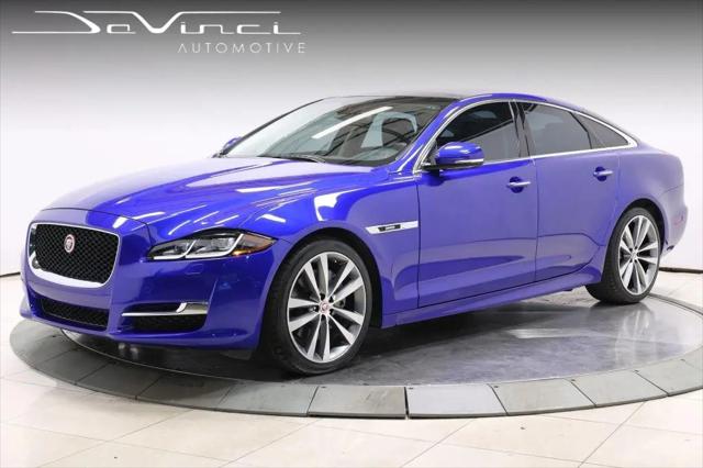 2017 Jaguar XJ R-Sport for sale in Jacksonville, FL