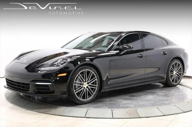 2018 Porsche Panamera 4 for sale in Jacksonville, FL