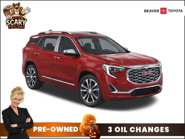 2018 GMC Terrain Denali for sale in Augustine, FL
