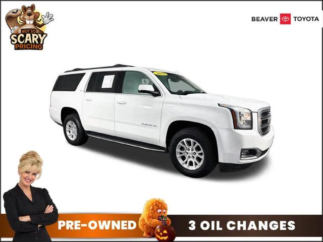 2019 GMC Yukon XL SLT for sale in Augustine, FL