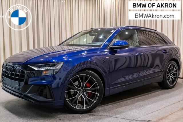 2021 Audi Q8 Prestige 55 TFSI quattro Tiptronic for sale in Akron, OH