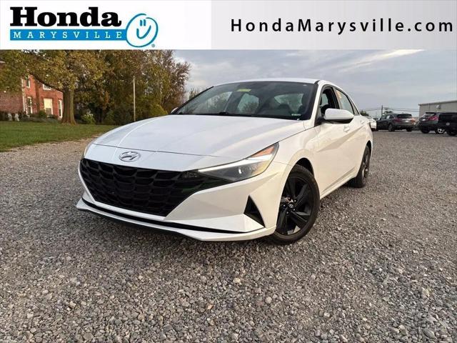 2021 Hyundai Elantra SEL for sale in Marysville, OH