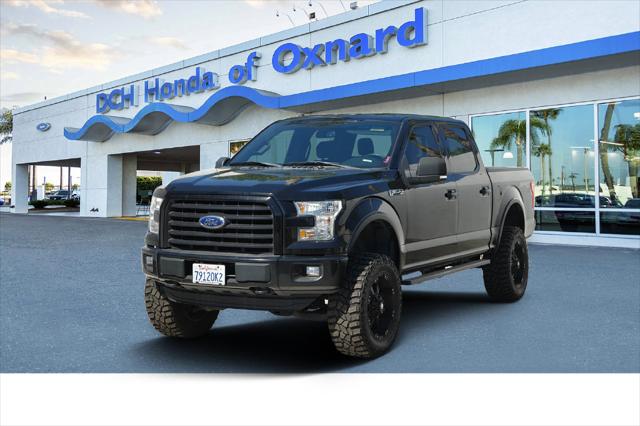 2016 Ford F-150 XLT for sale in Oxnard, CA