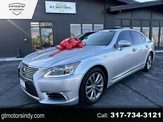 2013 Lexus LS 460 Base for sale in Indianapolis, IN