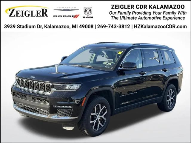 2023 Jeep Grand Cherokee L Limited 4x4 for sale in Kalamazoo, MI