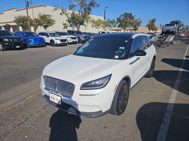 2021 Lincoln Corsair Standard for sale in Fresno, CA