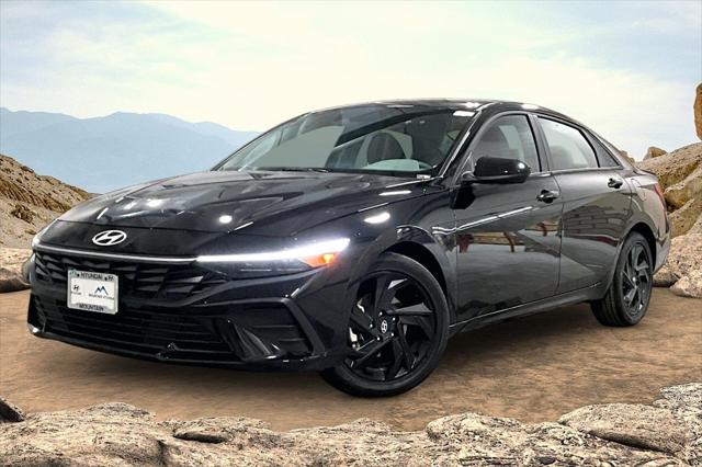 2026 Hyundai Elantra SEL Sport for sale in Westminster, CO