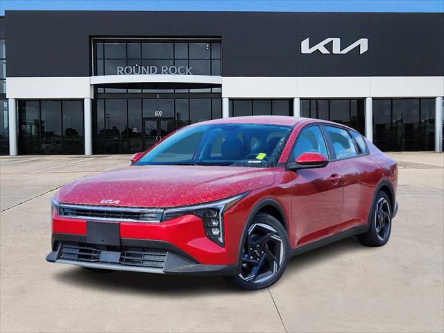 2025 Kia K4 EX for sale in Round Rock, TX