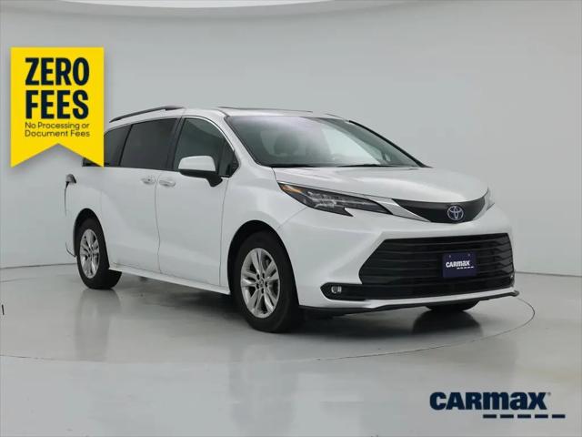 2025 Toyota Sienna XLE for sale in Sterling, VA