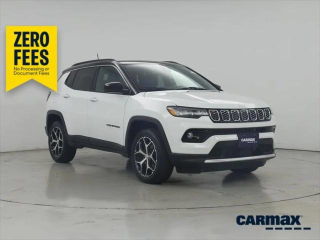 2024 Jeep Compass Limited 4x4 for sale in Tinley Park, IL
