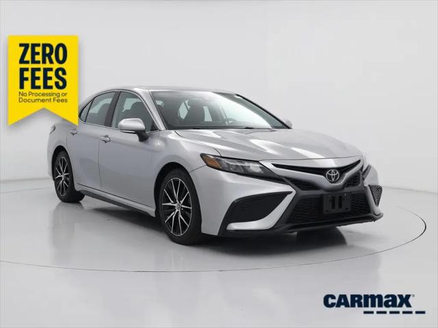 2021 Toyota Camry SE AWD for sale in Indianapolis, IN