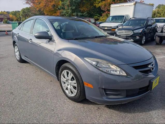 2009 Mazda Mazda6 i Sport for sale in Manchester, NH