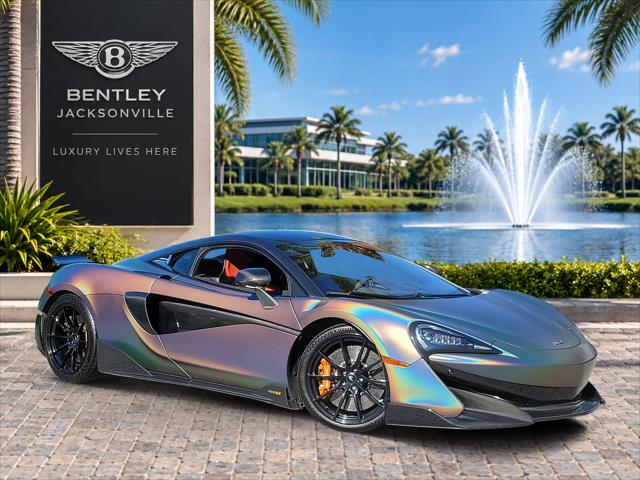 2019 McLaren 600LT Base for sale in Jacksonville, FL