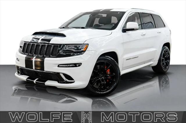 2015 Jeep Grand Cherokee SRT for sale in Addison, TX