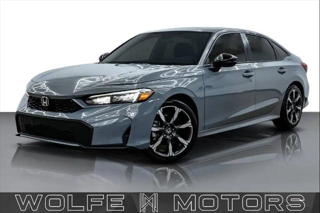 2025 Honda Civic Sport Touring for sale in Addison, TX