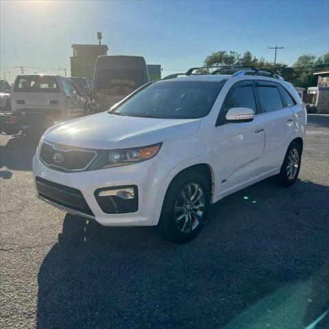 2013 Kia Sorento SX V6 for sale in Fontana, CA