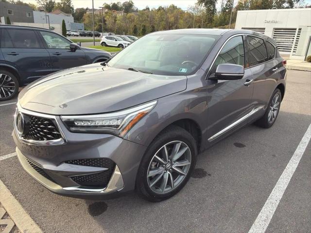 2021 Acura RDX Technology Package for sale in Canonsburg, PA