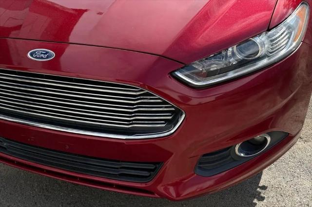 2016 Ford Fusion SE for sale in Norwood, MA