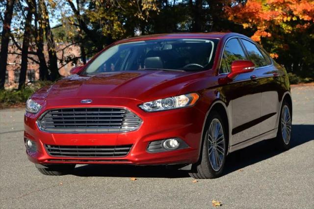 2016 Ford Fusion SE for sale in Norwood, MA