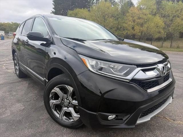 2018 Honda CR-V EX for sale in Elk River, MN