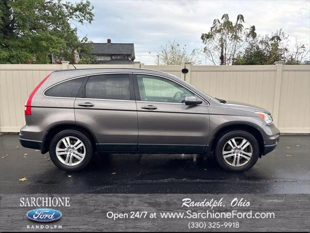 2010 Honda CR-V EX-L for sale in Randolph, OH