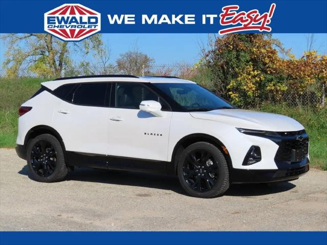 2021 Chevrolet Blazer AWD RS for sale in Oconomowoc, WI