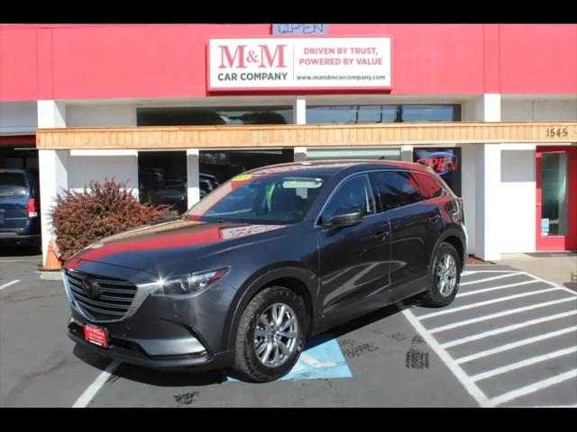 2018 Mazda CX-9 Touring for sale in ALBANY, OR