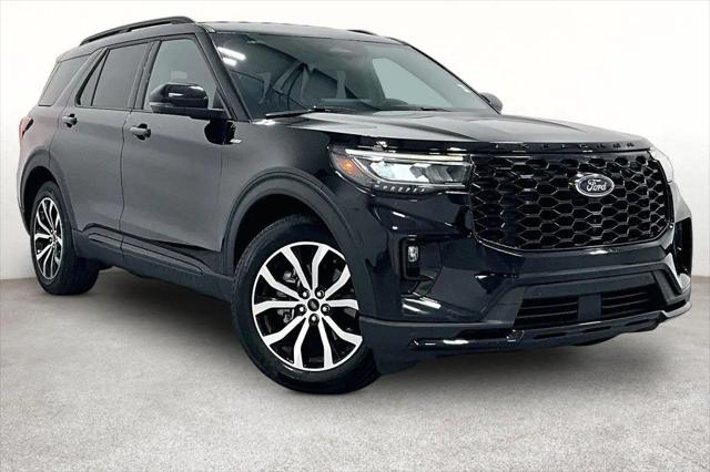 2025 Ford Explorer ST-Line for sale in Wichita Falls, TX