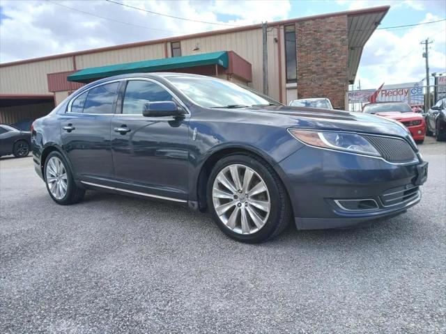 2013 Lincoln MKS Base for sale in Houston, TX