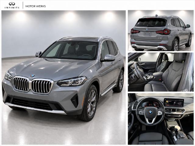 2024 BMW X3 xDrive30i for sale in Barrington, IL
