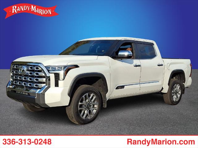 2026 Toyota Tundra 1794 Edition CrewMax 5.5 Bed for sale in West Jefferson, NC
