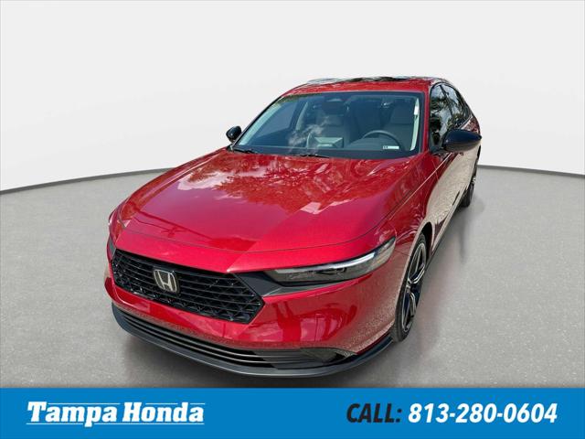 2026 Honda Accord Sedan SE for sale in Tampa, FL