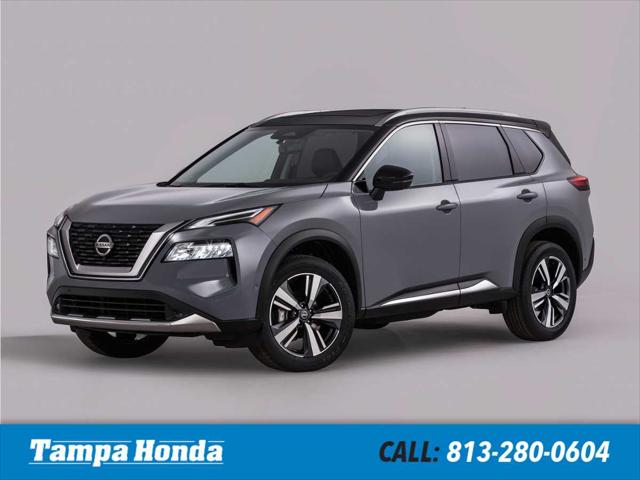 2021 Nissan Rogue S for sale in Tampa, FL