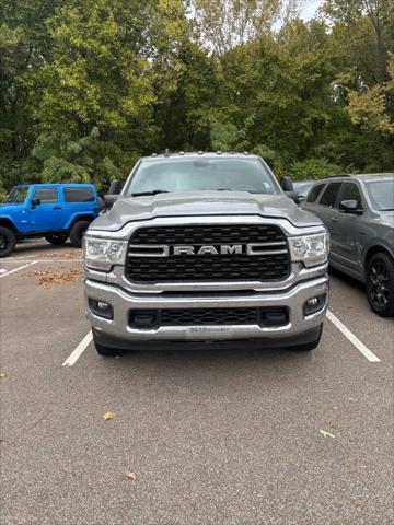 Used 2024 RAM 3500 Big Horn Crew Cab 4x4 8 Box For Sale in Olive Branch, MS