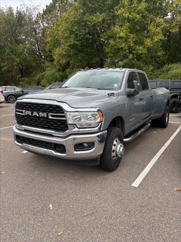 Used 2024 RAM 3500 Big Horn Crew Cab 4x4 8 Box For Sale in Olive Branch, MS