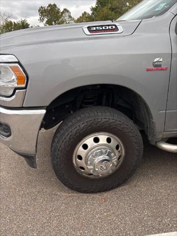 Used 2024 RAM 3500 Big Horn Crew Cab 4x4 8 Box For Sale in Olive Branch, MS