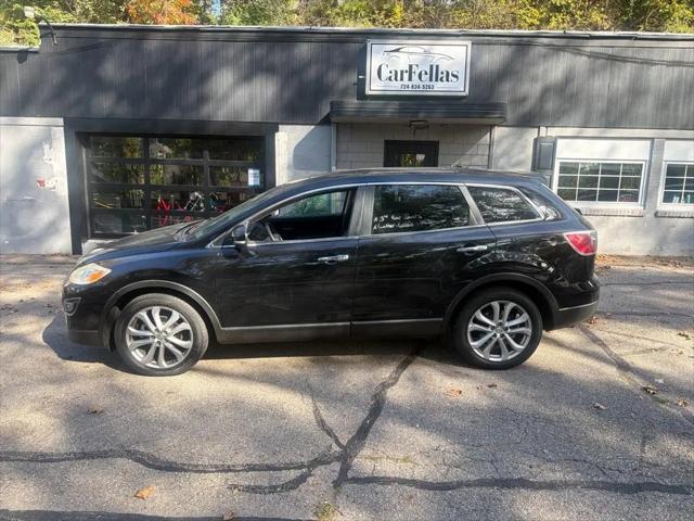 2012 Mazda CX-9 Grand Touring for sale in Verona, PA