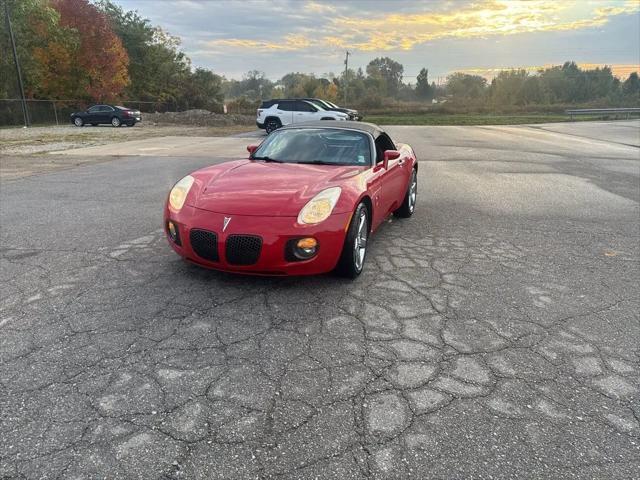 2008 Pontiac Solstice GXP for sale in Fort Wayne, IN