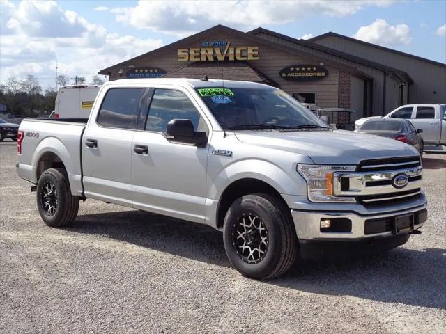 2019 Ford F-150 XLT for sale in Versailles, MO