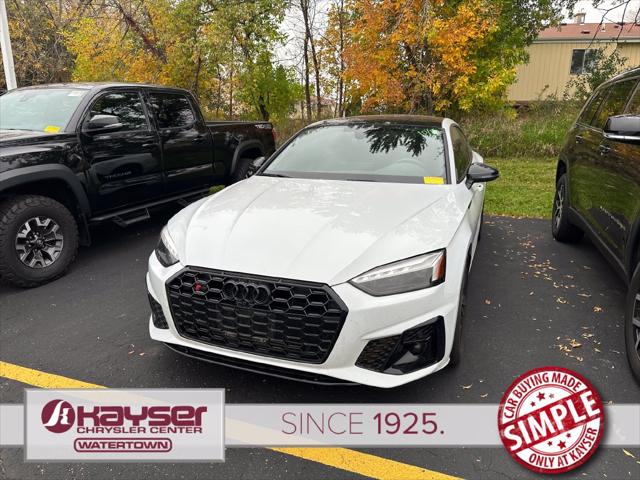 2024 Audi S5 Sportback Premium Plus TFSI quattro Tiptronic for sale in Watertown, WI