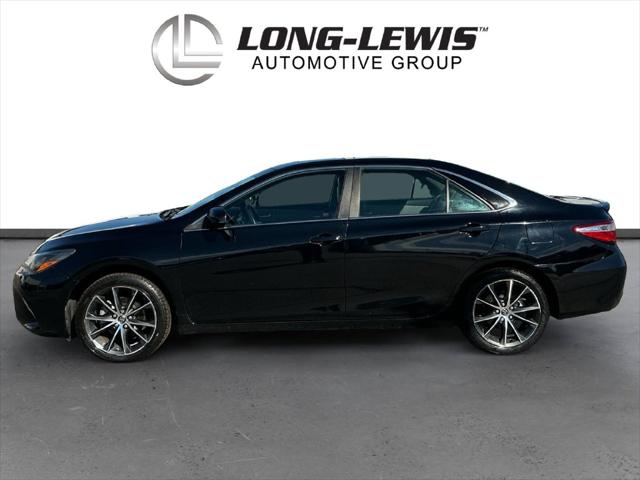 Used 2015 Toyota Camry XSE V6 For Sale in Muscle Shoals, AL
