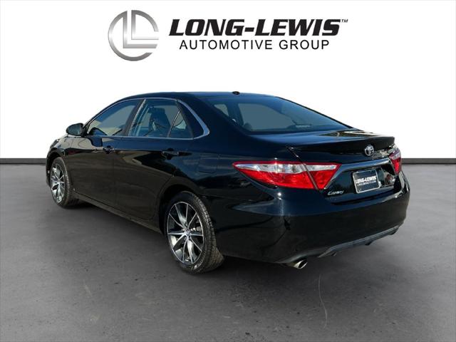 Used 2015 Toyota Camry XSE V6 For Sale in Muscle Shoals, AL
