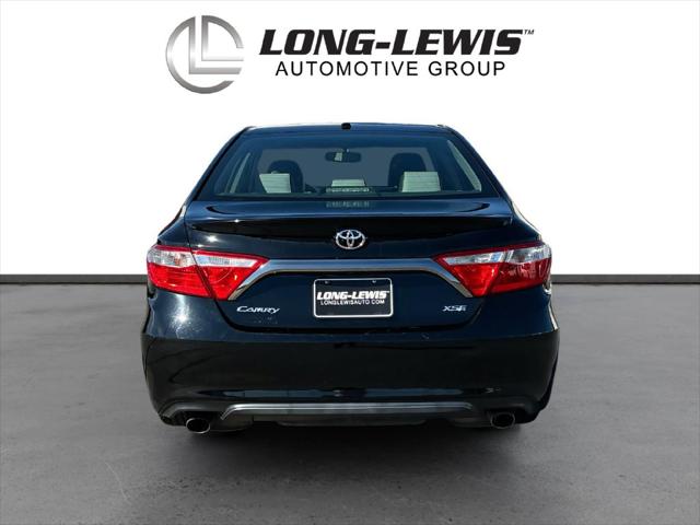 Used 2015 Toyota Camry XSE V6 For Sale in Muscle Shoals, AL