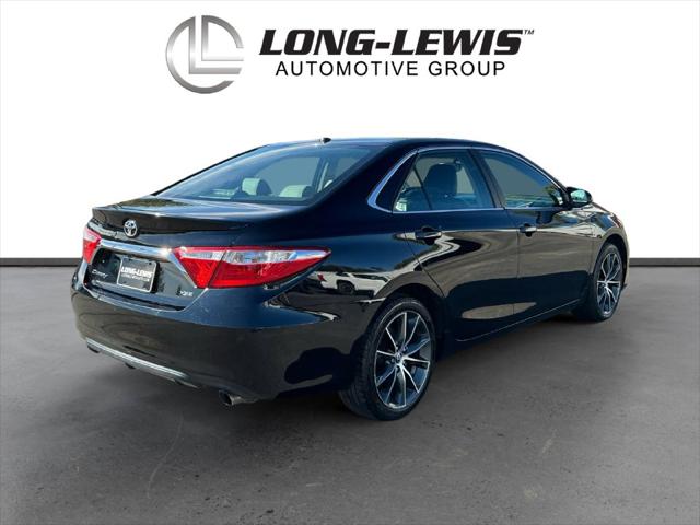 Used 2015 Toyota Camry XSE V6 For Sale in Muscle Shoals, AL