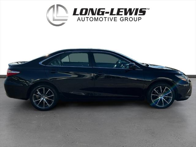 Used 2015 Toyota Camry XSE V6 For Sale in Muscle Shoals, AL