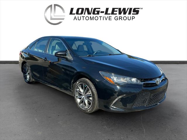 Used 2015 Toyota Camry XSE V6 For Sale in Muscle Shoals, AL