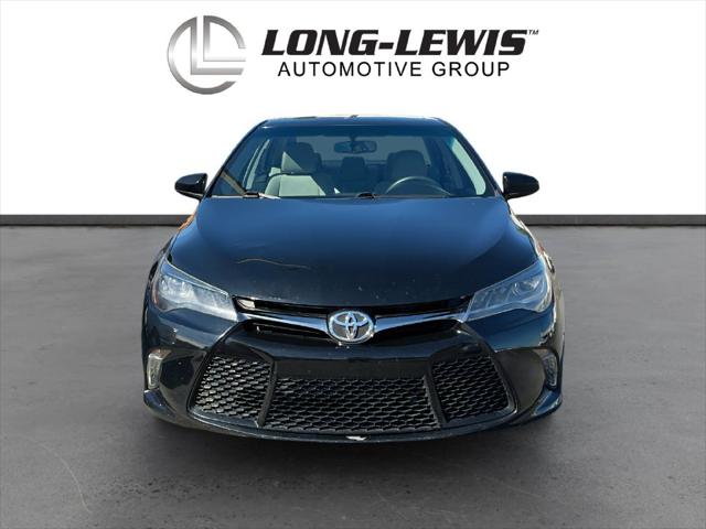Used 2015 Toyota Camry XSE V6 For Sale in Muscle Shoals, AL