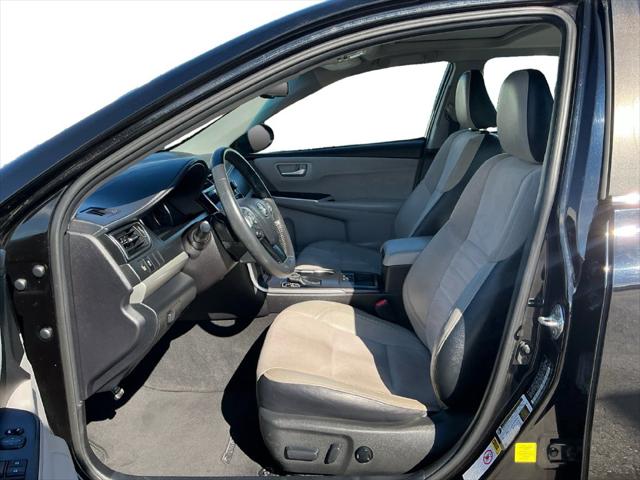 Used 2015 Toyota Camry XSE V6 For Sale in Muscle Shoals, AL