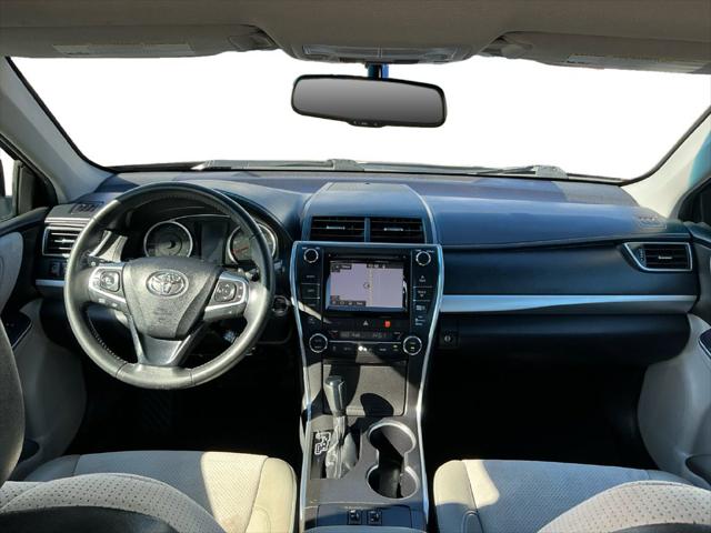 Used 2015 Toyota Camry XSE V6 For Sale in Muscle Shoals, AL