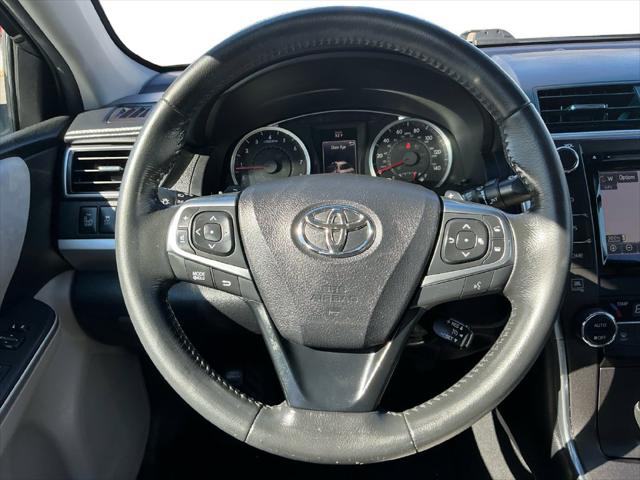 Used 2015 Toyota Camry XSE V6 For Sale in Muscle Shoals, AL